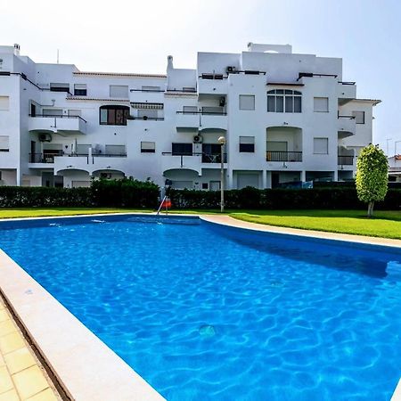 Holiday 1 Bed Apartment With Pool In Albufeira Exterior foto