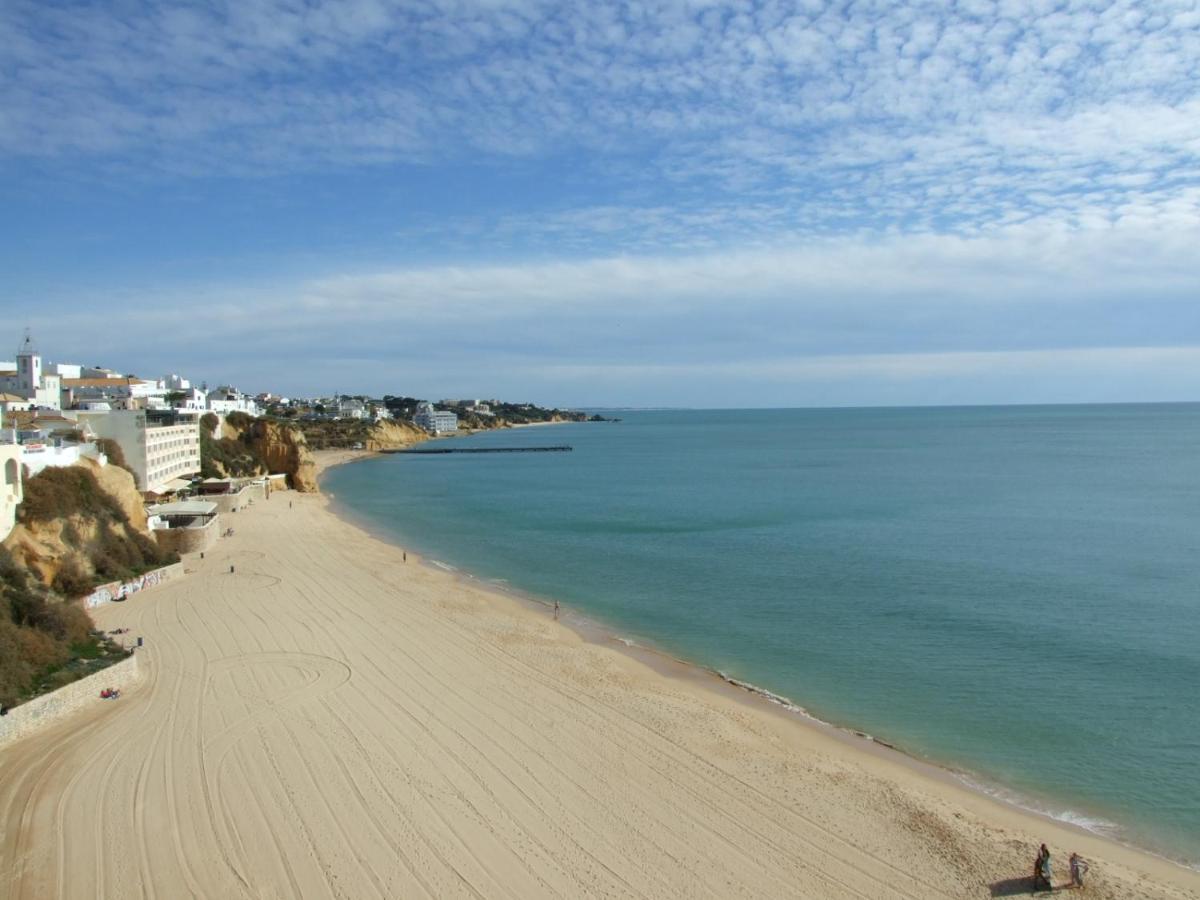 Holiday 1 Bed Apartment With Pool In Albufeira Exterior foto